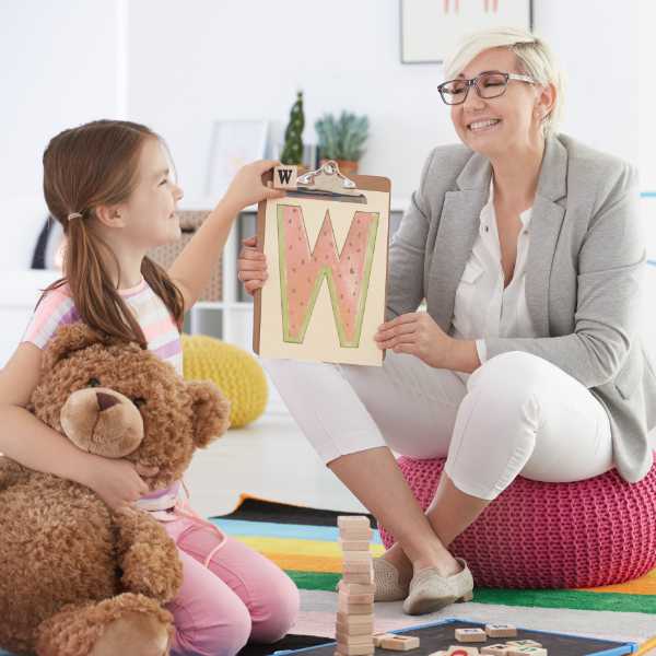 therapy kid